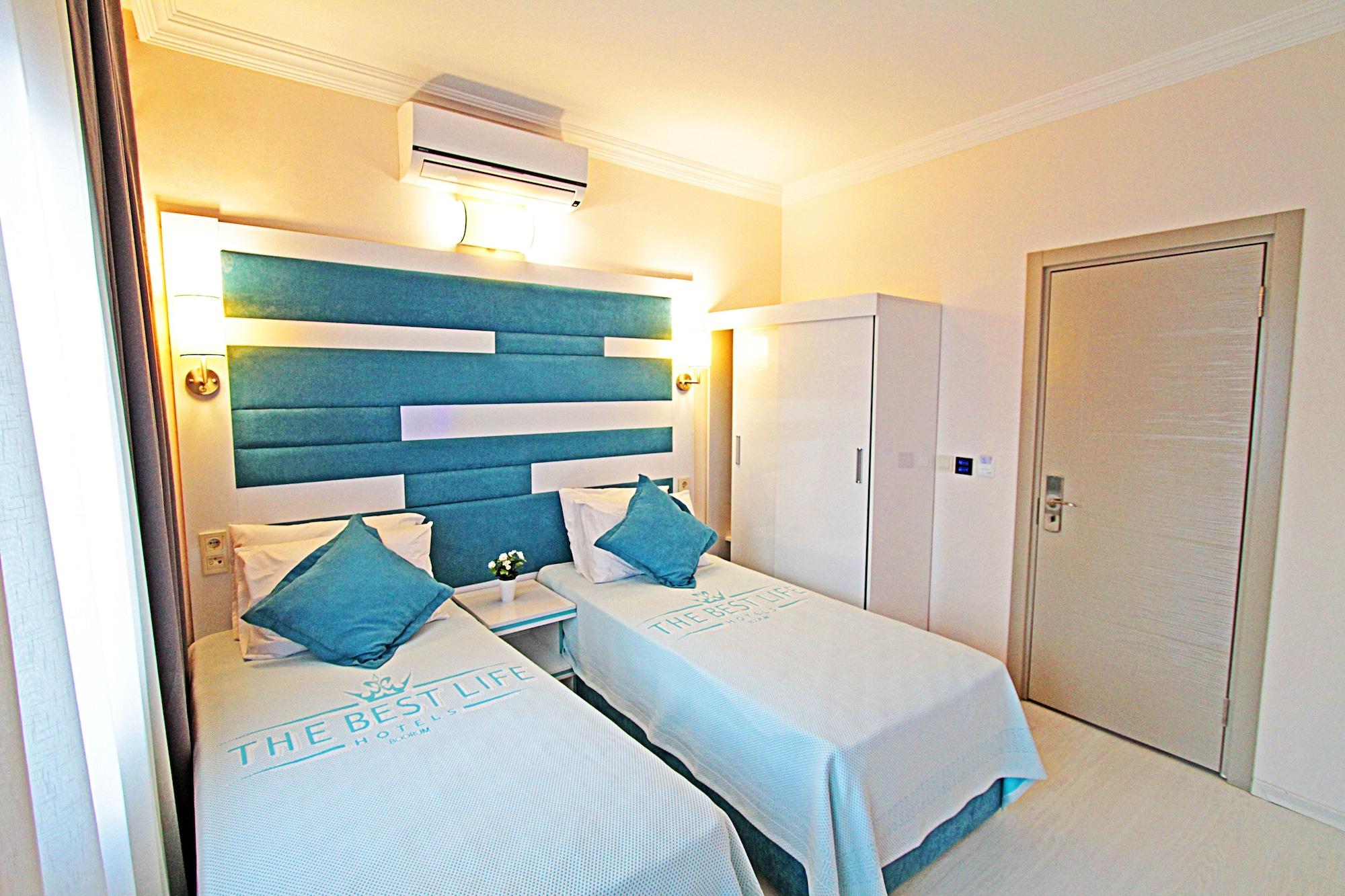 The Best Life Hotel Bodrum Center Exterior foto