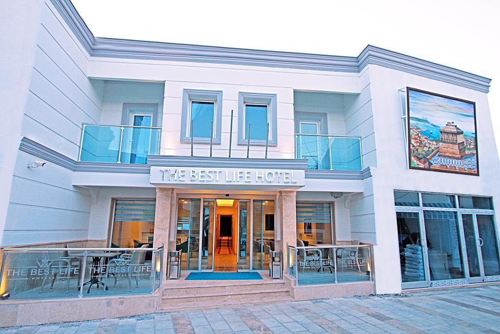 The Best Life Hotel Bodrum Center Exterior foto
