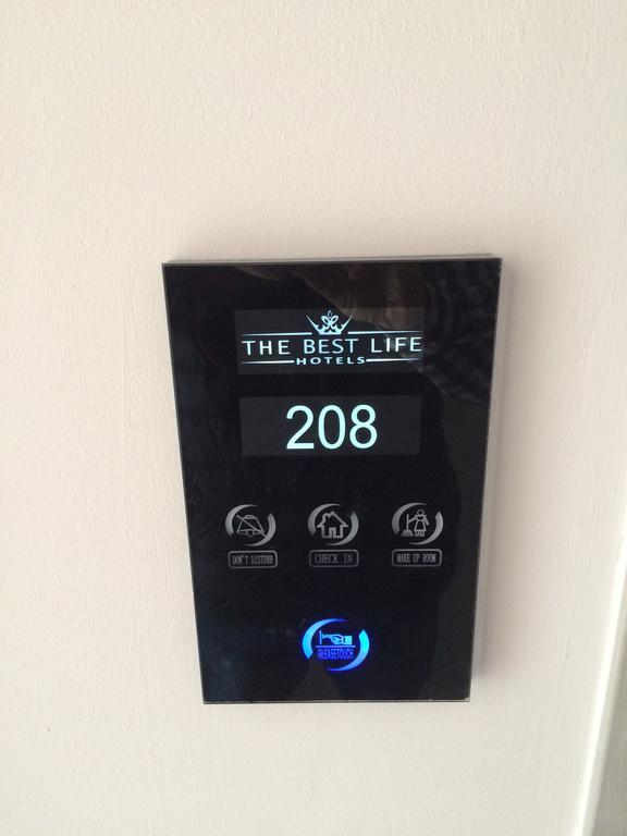 The Best Life Hotel Bodrum Center Exterior foto