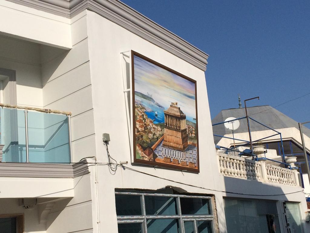 The Best Life Hotel Bodrum Center Exterior foto