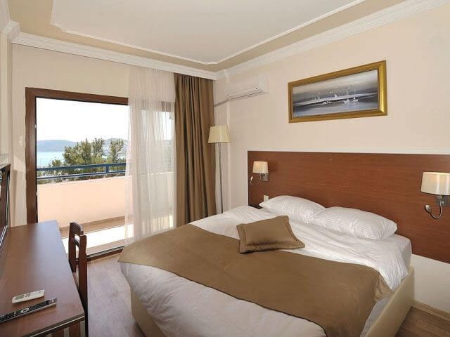 The Best Life Hotel Bodrum Center Exterior foto