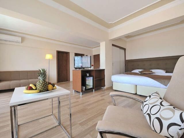The Best Life Hotel Bodrum Center Exterior foto