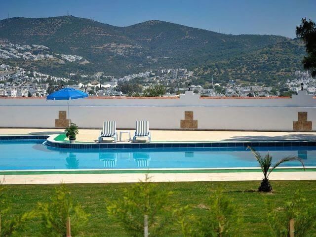 The Best Life Hotel Bodrum Center Exterior foto