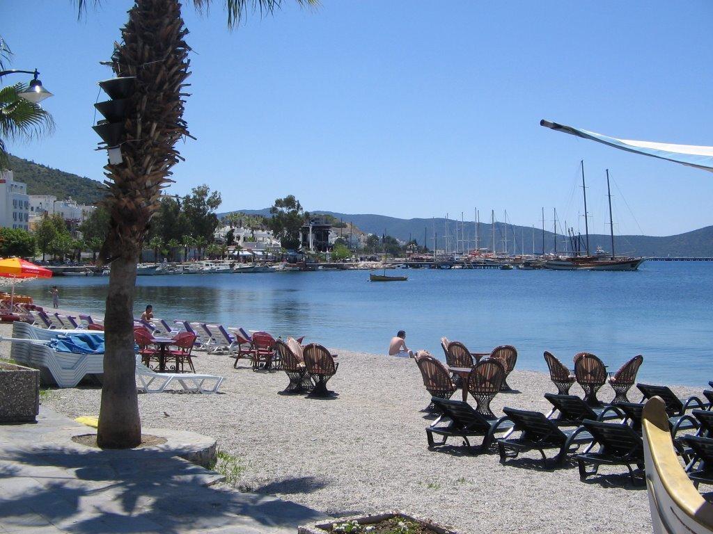 The Best Life Hotel Bodrum Center Exterior foto