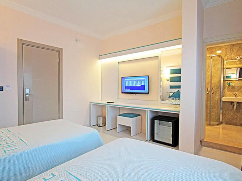 The Best Life Hotel Bodrum Center Exterior foto